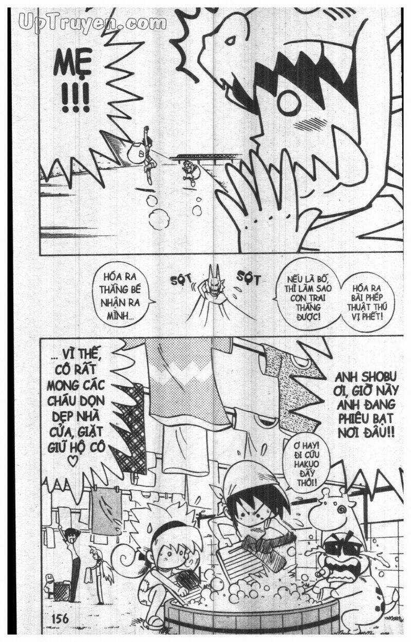 DUEL MASTER - Chapter 15 - Trang 153