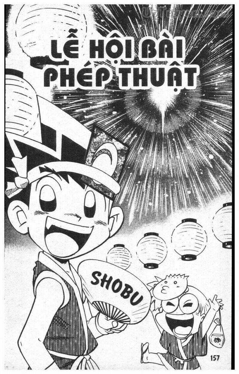 DUEL MASTER - Chapter 15 - Trang 154