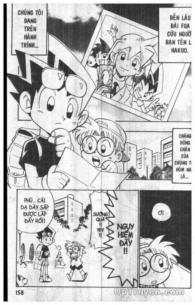 DUEL MASTER - Chapter 15 - Trang 155