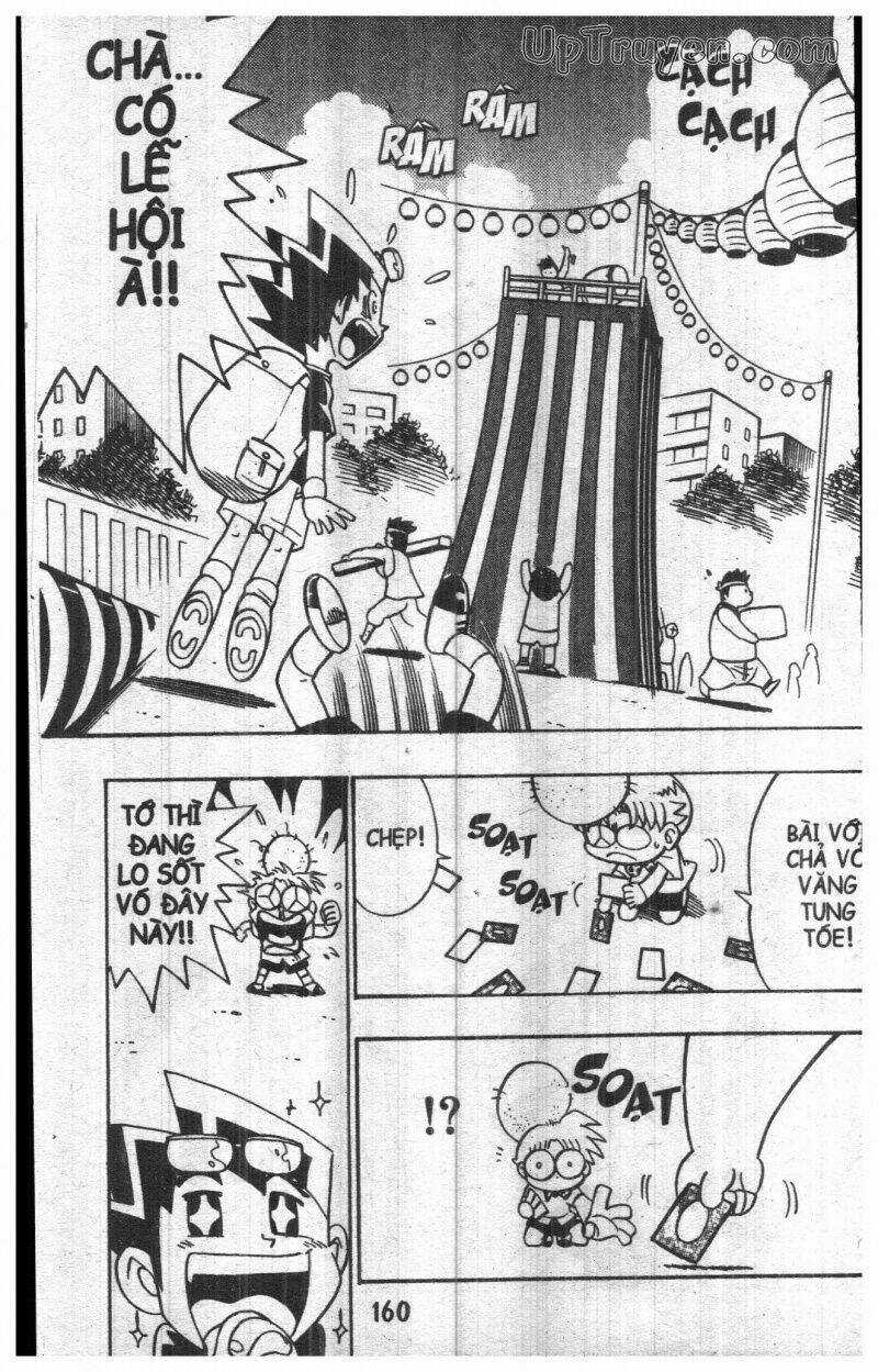 DUEL MASTER - Chapter 15 - Trang 157