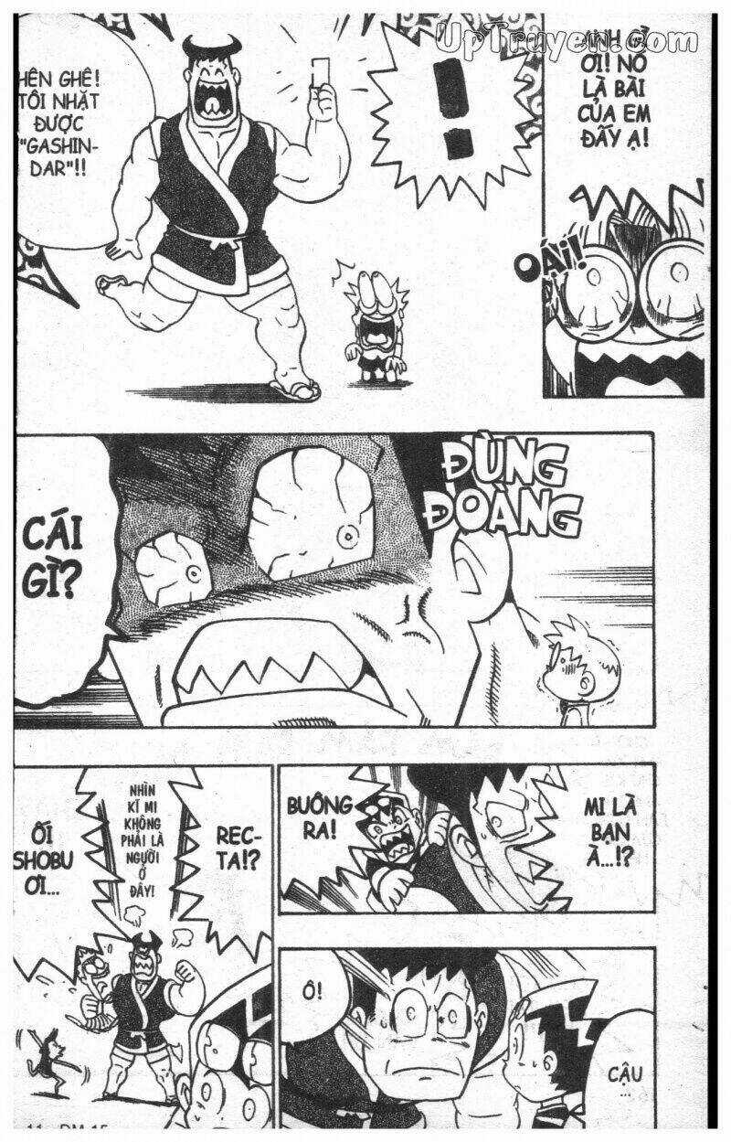 DUEL MASTER - Chapter 15 - Trang 158