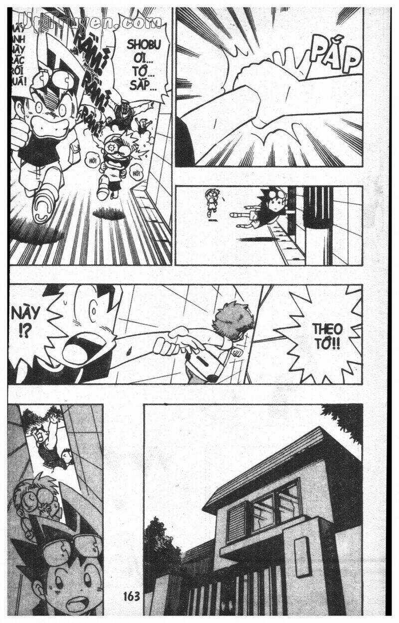 DUEL MASTER - Chapter 15 - Trang 159