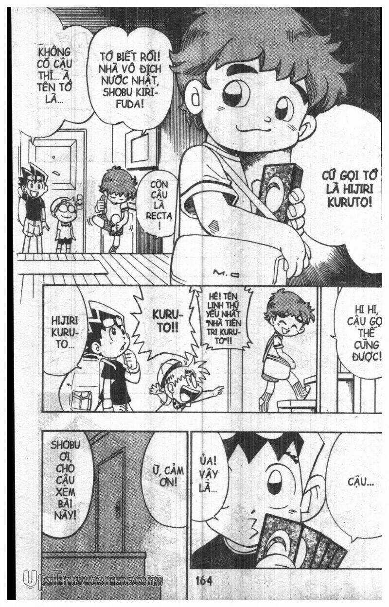 DUEL MASTER - Chapter 15 - Trang 160