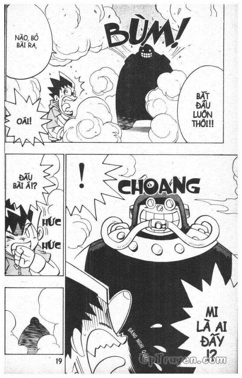 DUEL MASTER - Chapter 15 - Trang 17