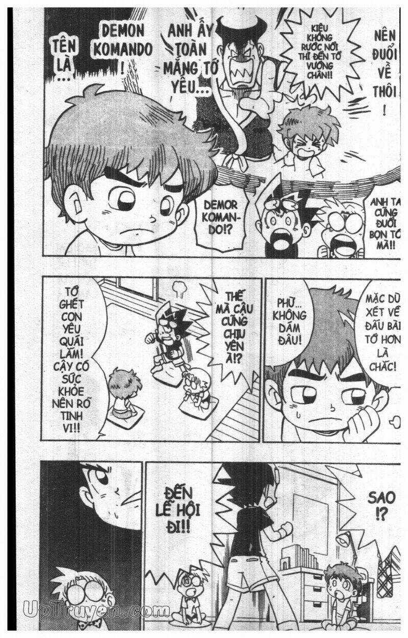 DUEL MASTER - Chapter 15 - Trang 162