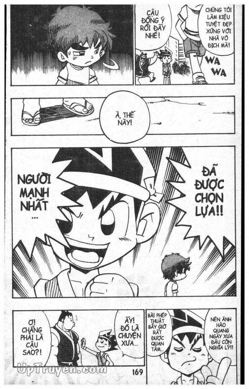 DUEL MASTER - Chapter 15 - Trang 164