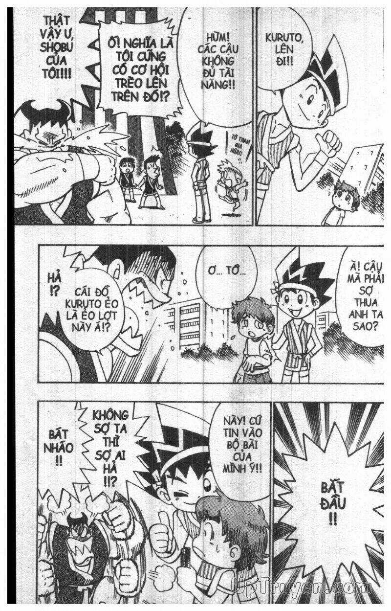 DUEL MASTER - Chapter 15 - Trang 165