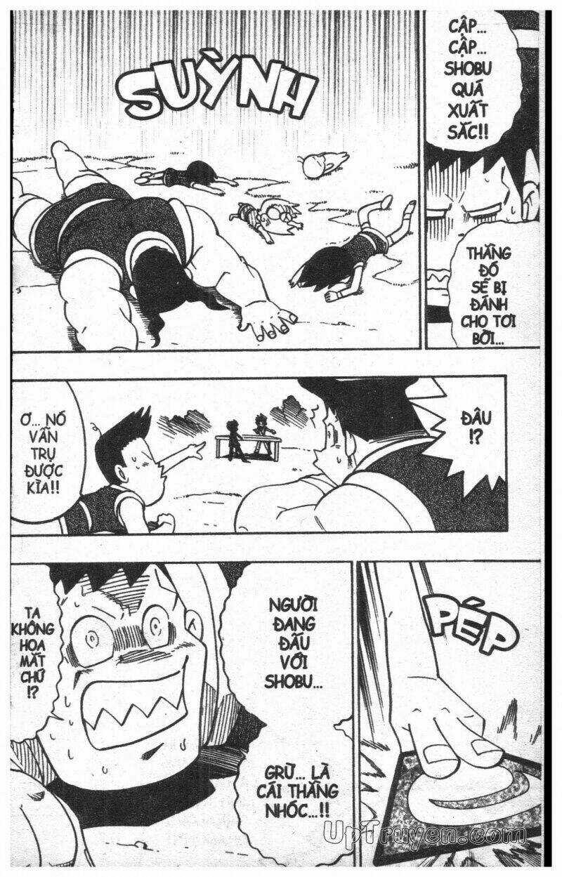 DUEL MASTER - Chapter 15 - Trang 166