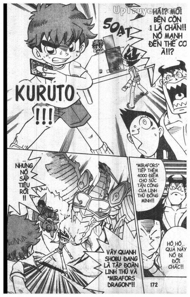 DUEL MASTER - Chapter 15 - Trang 167