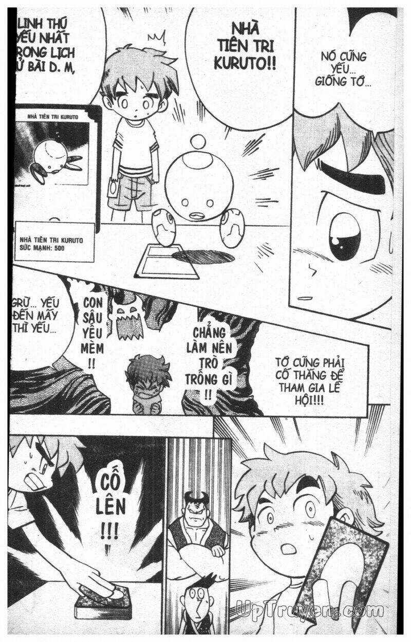 DUEL MASTER - Chapter 15 - Trang 170