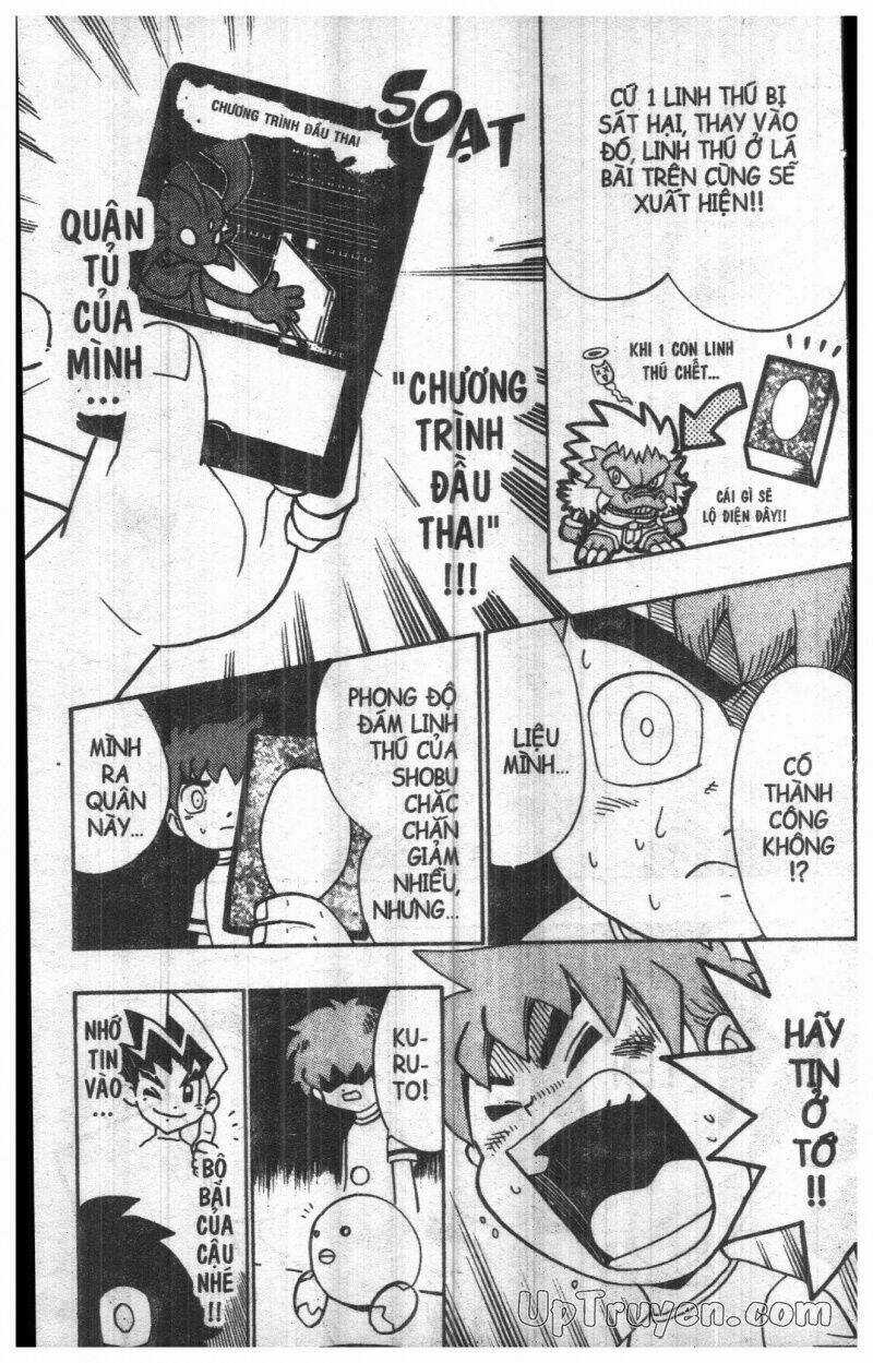 DUEL MASTER - Chapter 15 - Trang 171