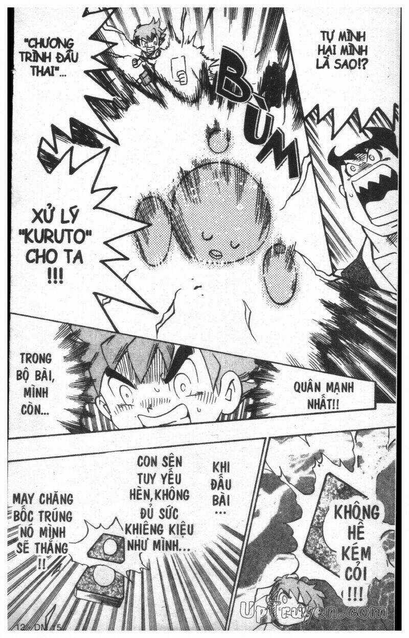 DUEL MASTER - Chapter 15 - Trang 172