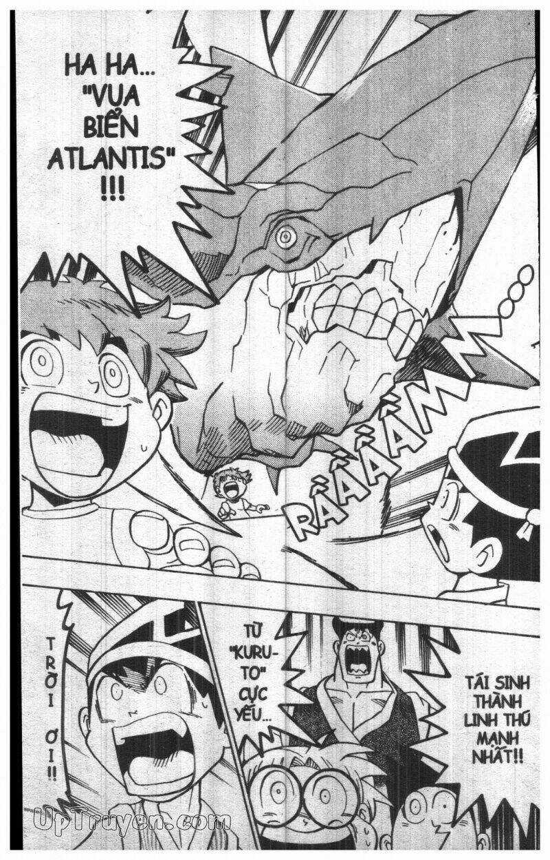 DUEL MASTER - Chapter 15 - Trang 173