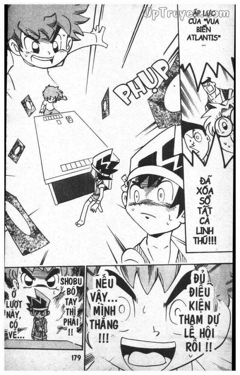 DUEL MASTER - Chapter 15 - Trang 174