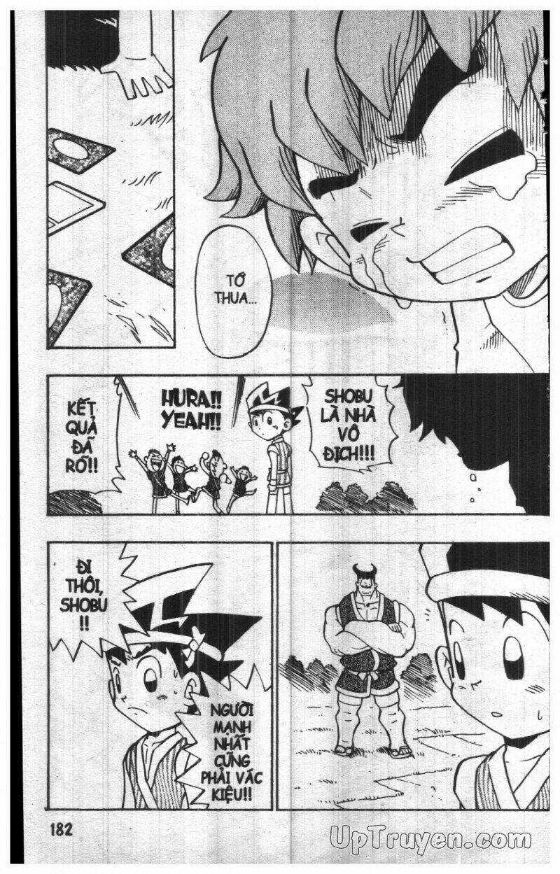 DUEL MASTER - Chapter 15 - Trang 177