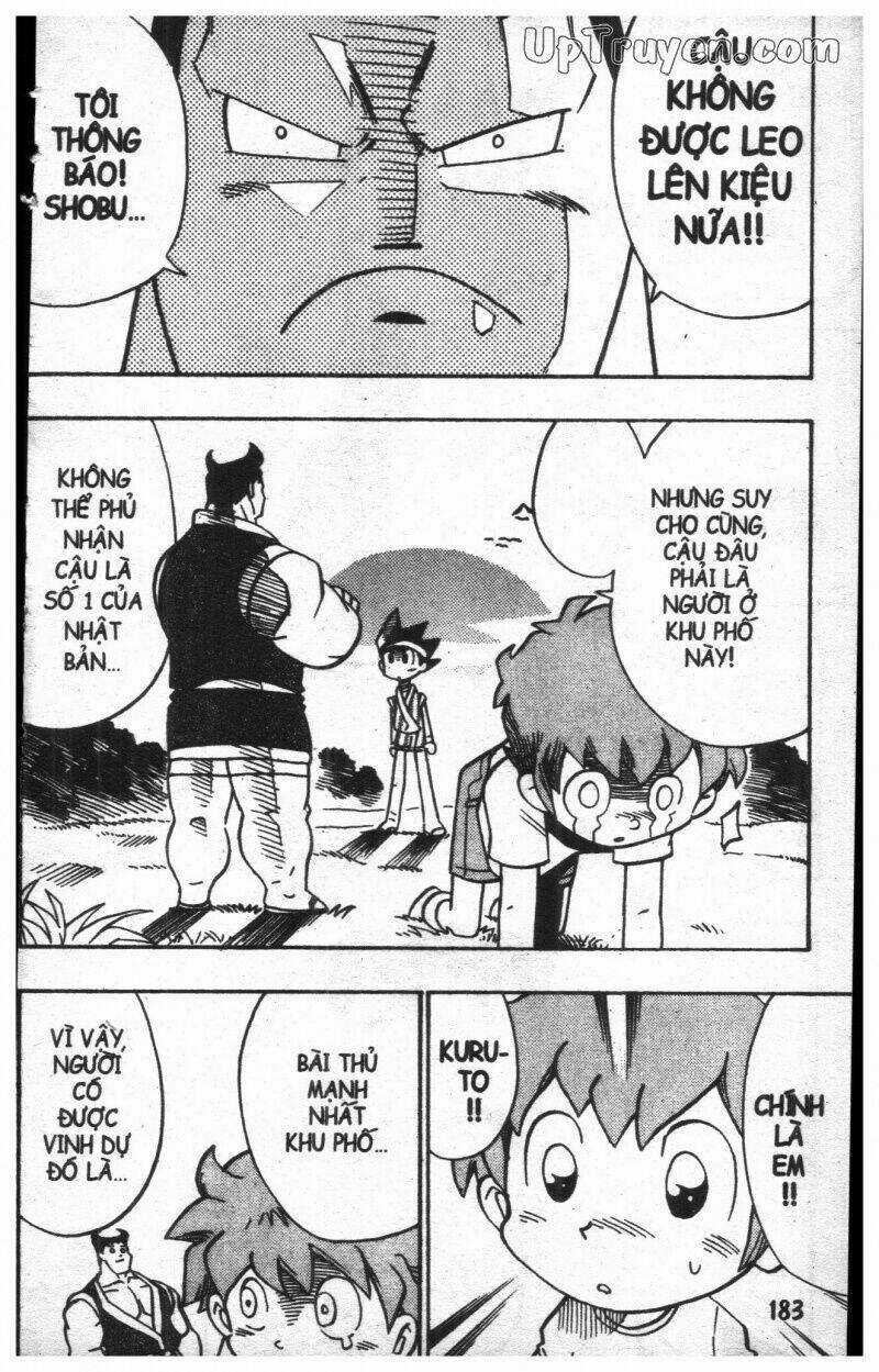 DUEL MASTER - Chapter 15 - Trang 178