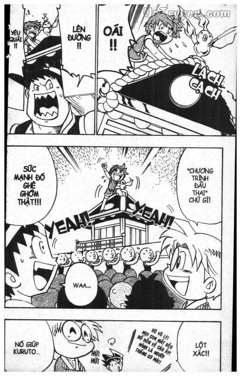 DUEL MASTER - Chapter 15 - Trang 180