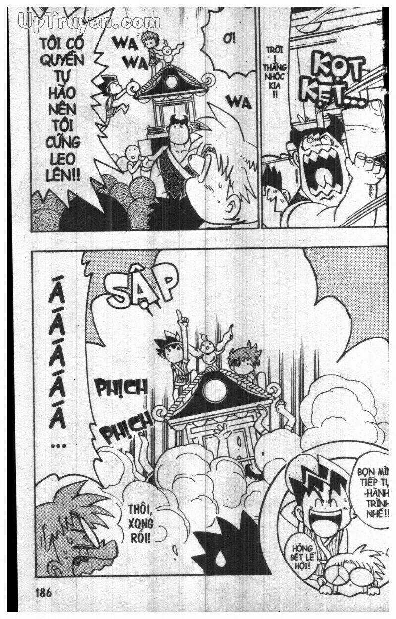 DUEL MASTER - Chapter 15 - Trang 181