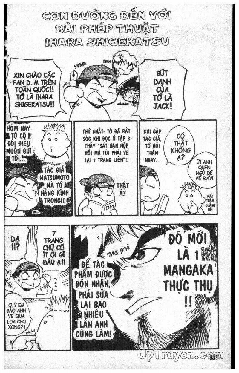 DUEL MASTER - Chapter 15 - Trang 182