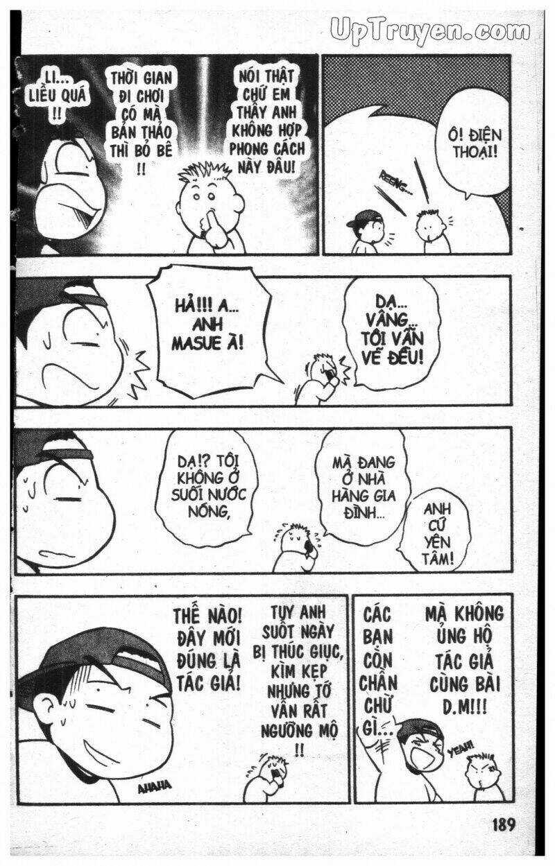 DUEL MASTER - Chapter 15 - Trang 184