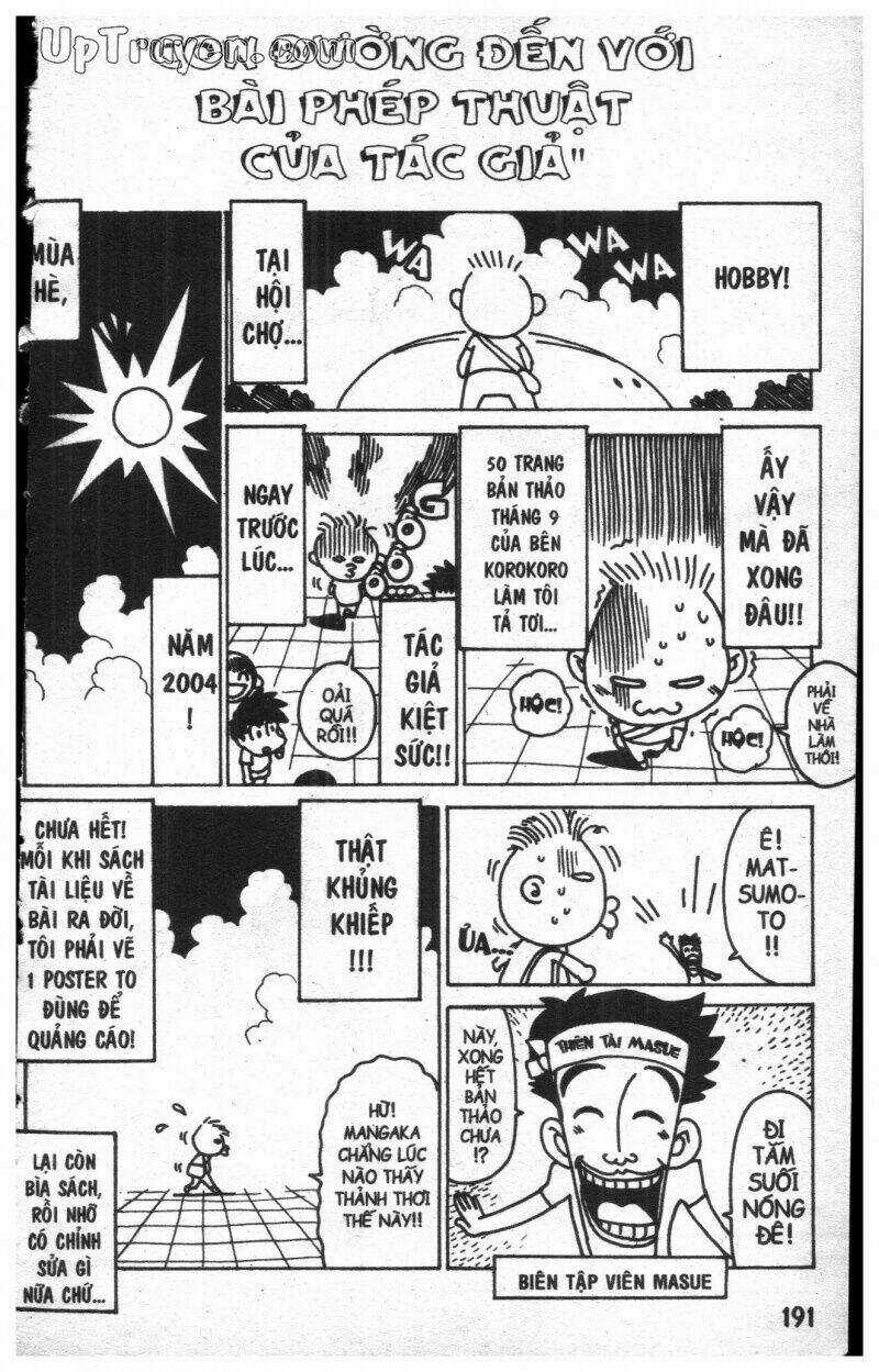 DUEL MASTER - Chapter 15 - Trang 186