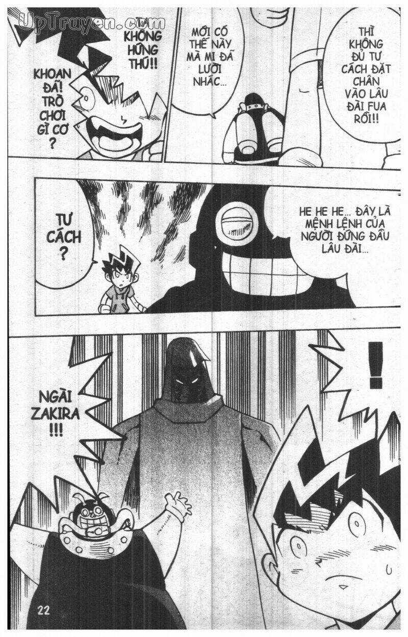 DUEL MASTER - Chapter 15 - Trang 20