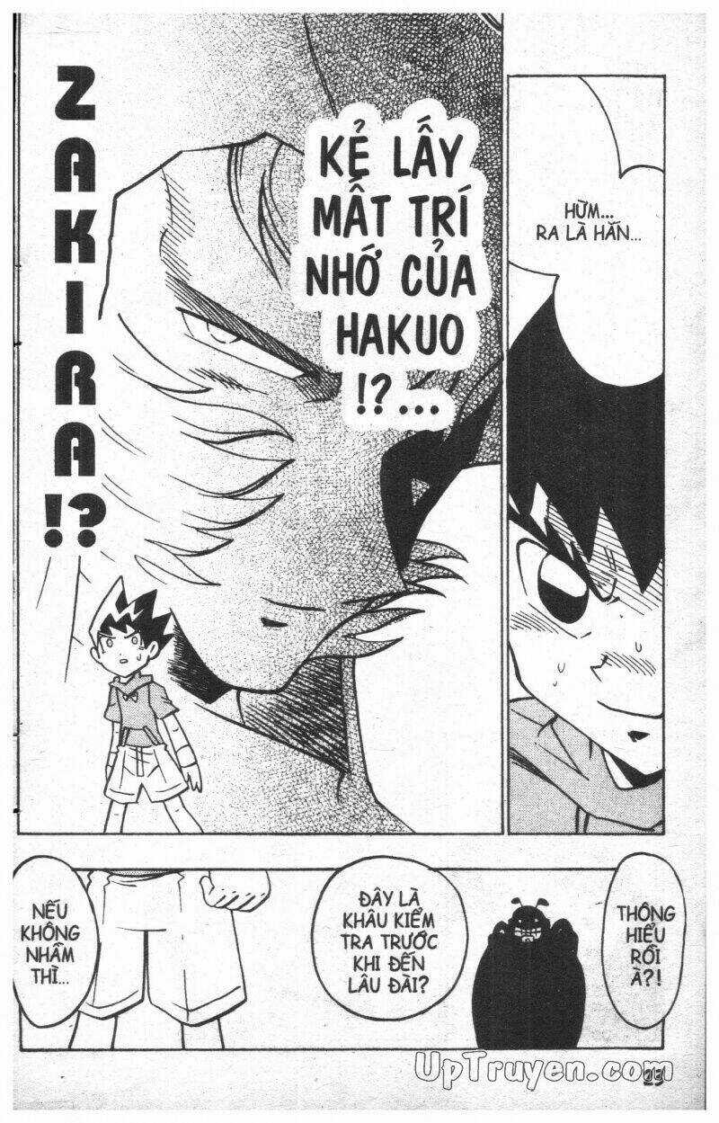 DUEL MASTER - Chapter 15 - Trang 21