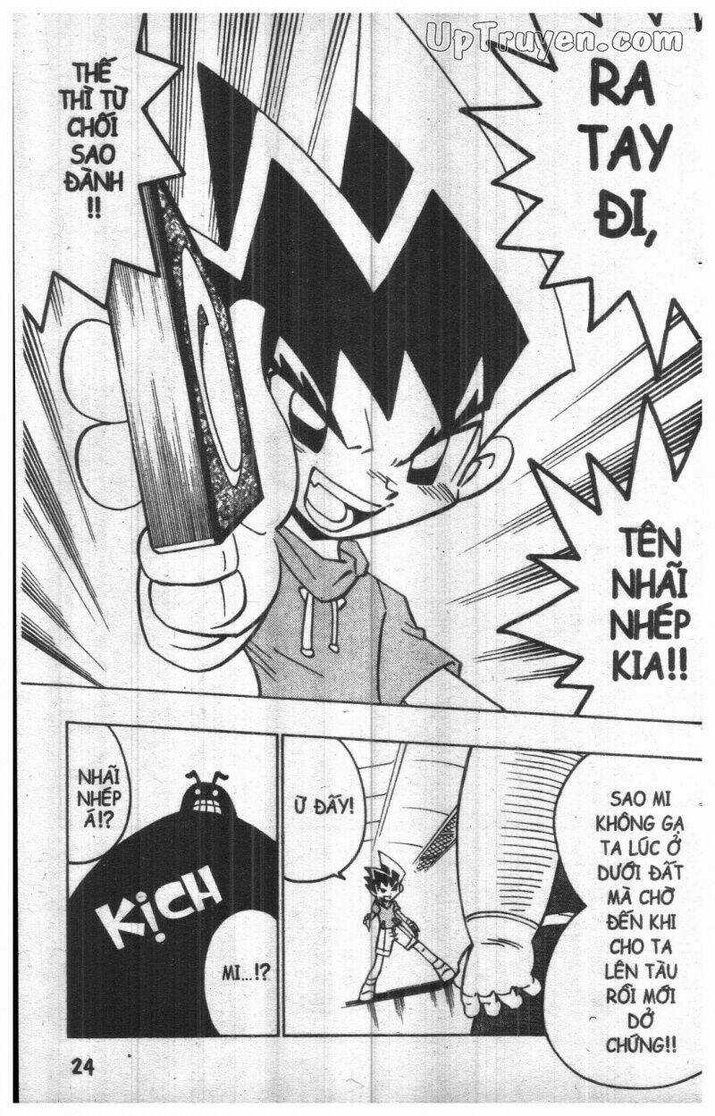 DUEL MASTER - Chapter 15 - Trang 22