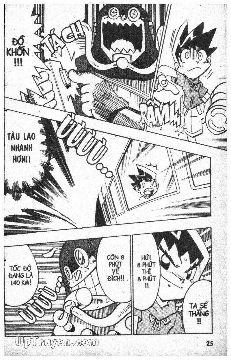 DUEL MASTER - Chapter 15 - Trang 23
