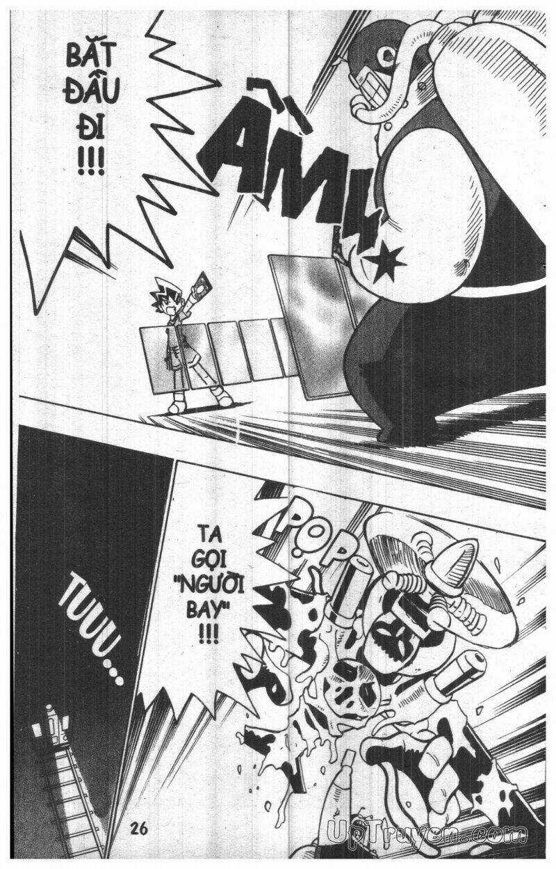 DUEL MASTER - Chapter 15 - Trang 24