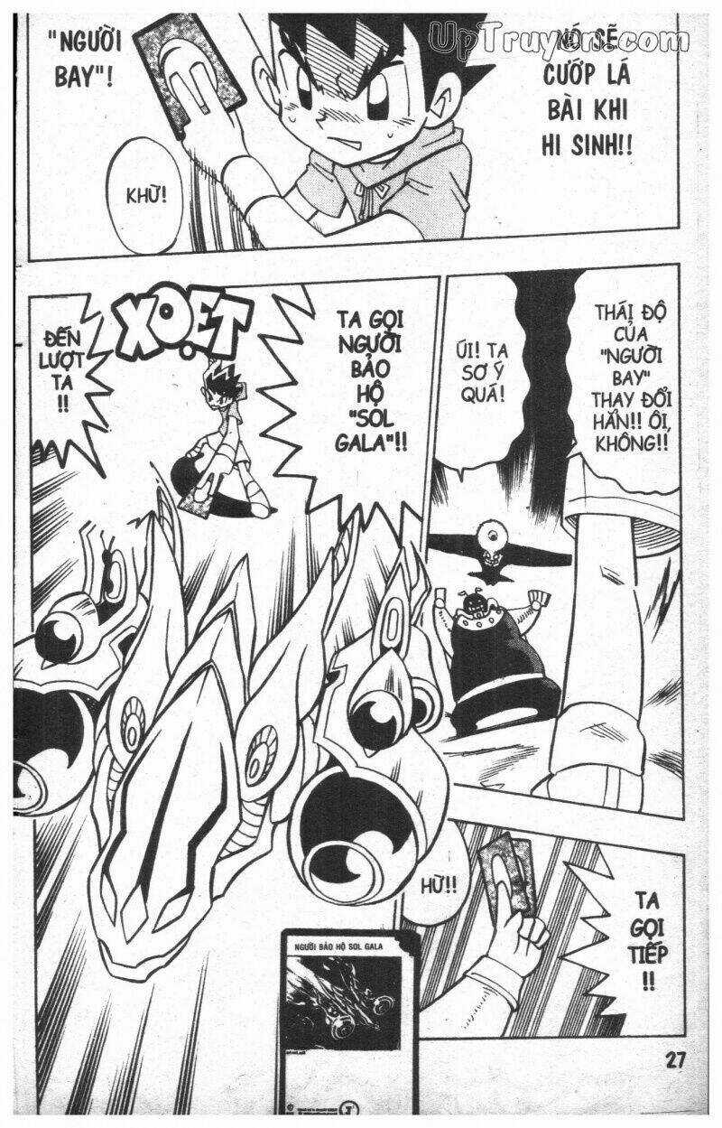 DUEL MASTER - Chapter 15 - Trang 25