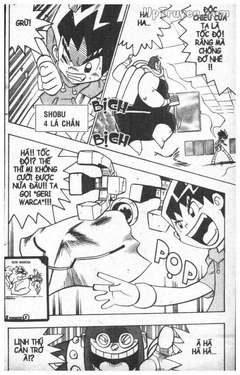 DUEL MASTER - Chapter 15 - Trang 27