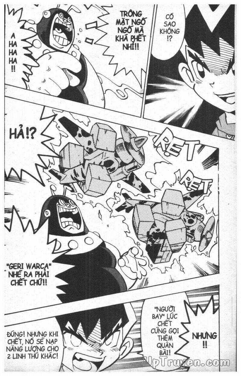 DUEL MASTER - Chapter 15 - Trang 29