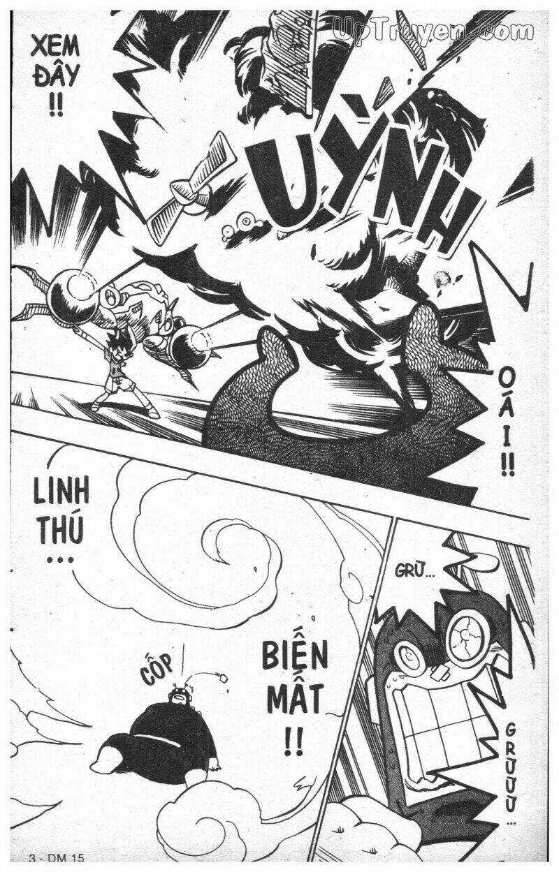 DUEL MASTER - Chapter 15 - Trang 30