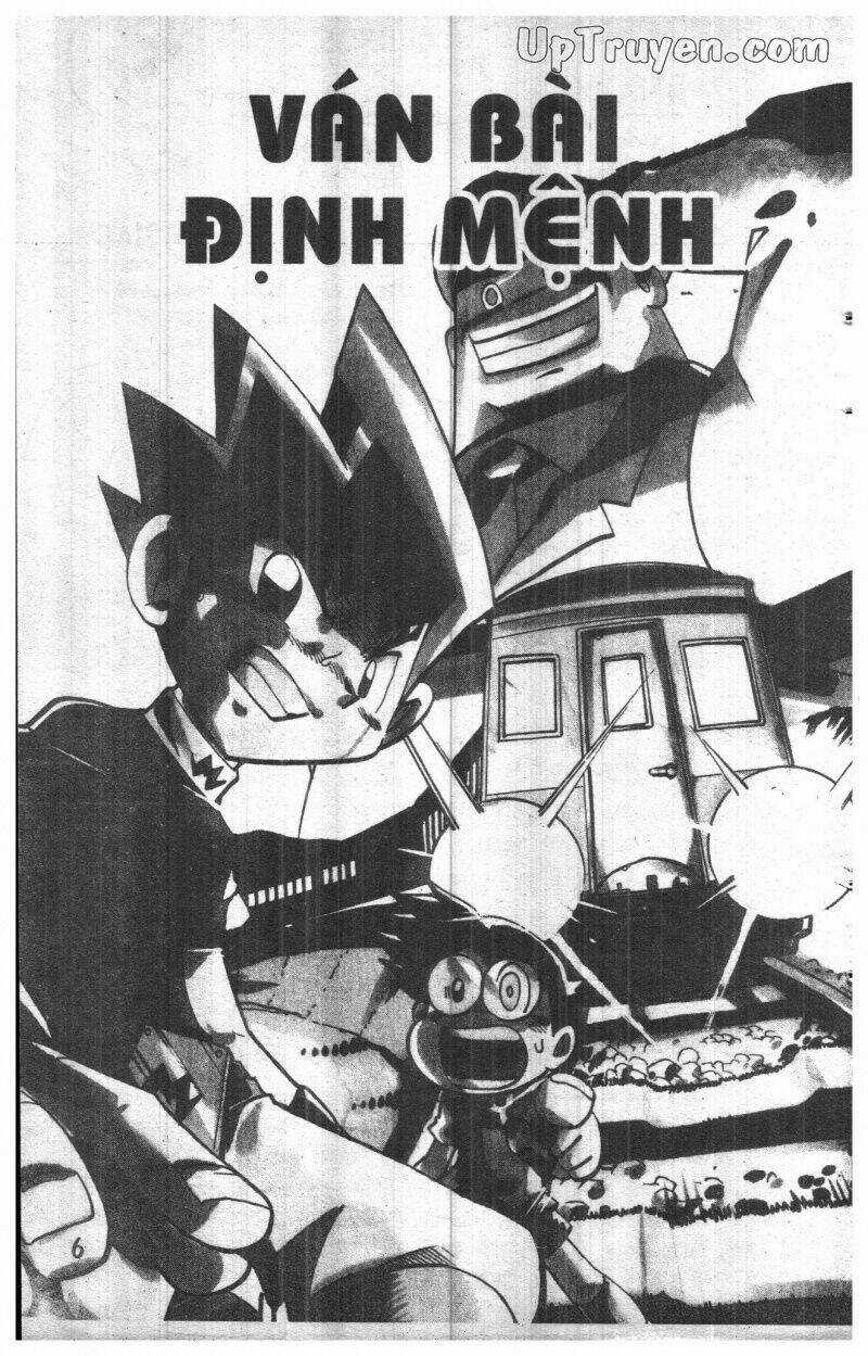 DUEL MASTER - Chapter 15 - Trang 4