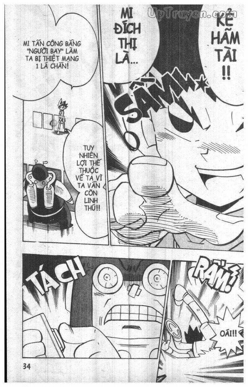 DUEL MASTER - Chapter 15 - Trang 31