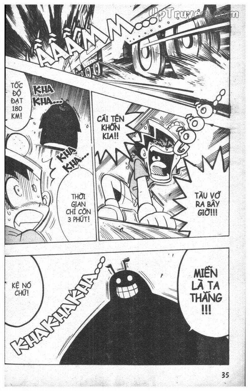 DUEL MASTER - Chapter 15 - Trang 32