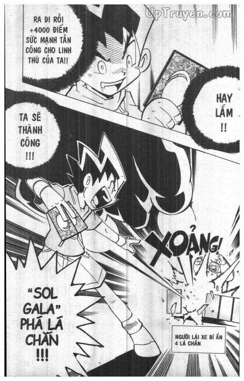 DUEL MASTER - Chapter 15 - Trang 35