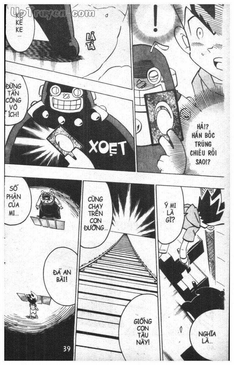 DUEL MASTER - Chapter 15 - Trang 36