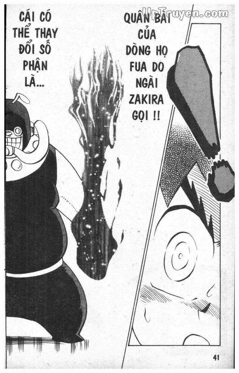 DUEL MASTER - Chapter 15 - Trang 38