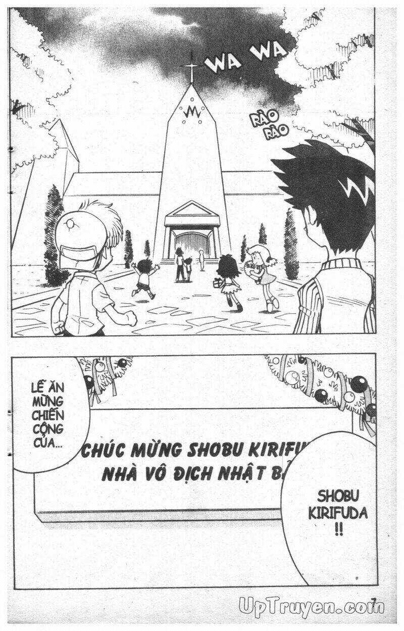 DUEL MASTER - Chapter 15 - Trang 5