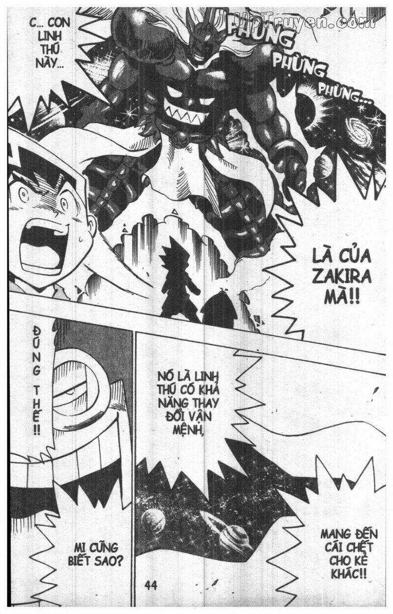 DUEL MASTER - Chapter 15 - Trang 41