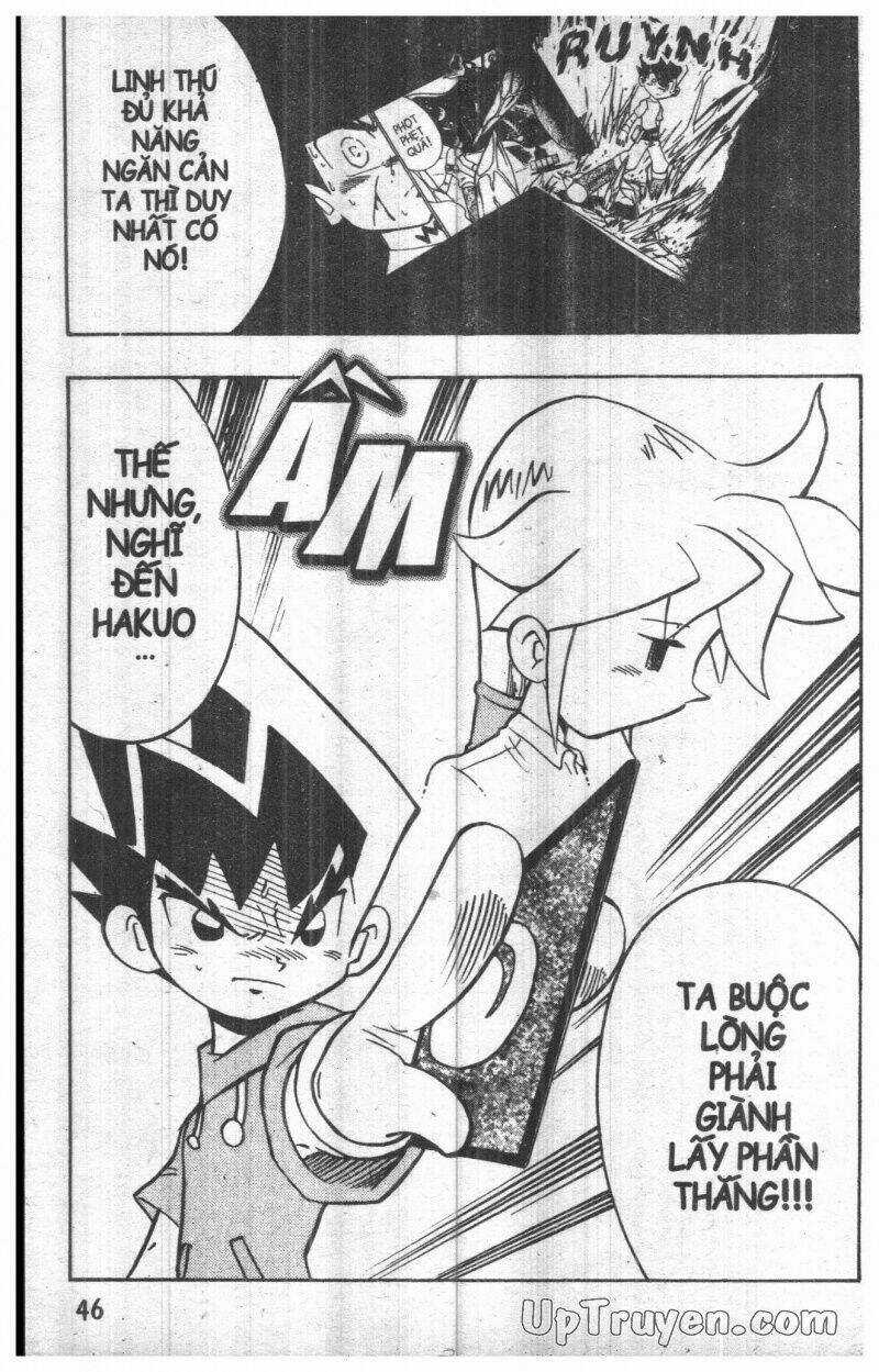 DUEL MASTER - Chapter 15 - Trang 43