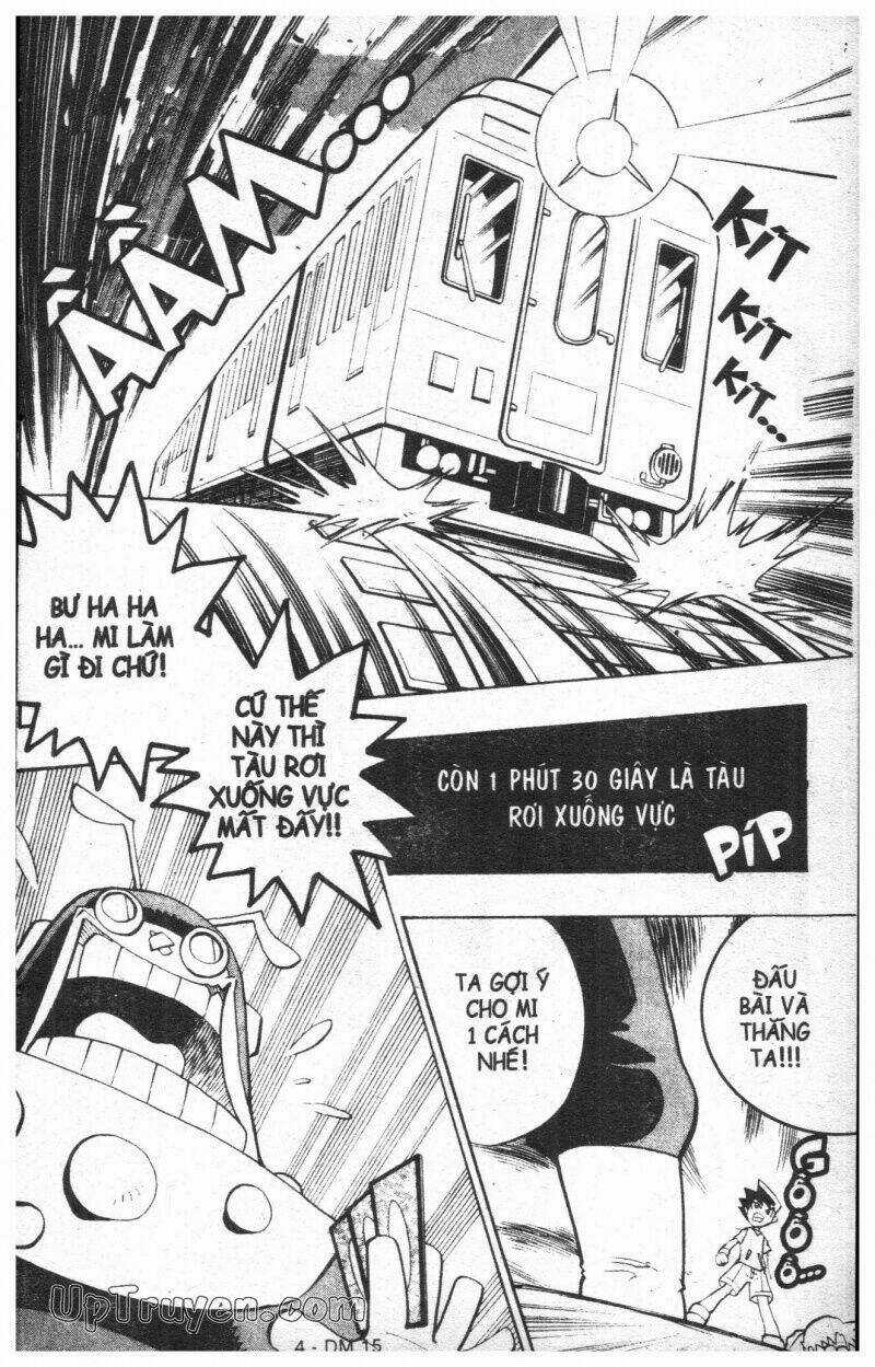 DUEL MASTER - Chapter 15 - Trang 46