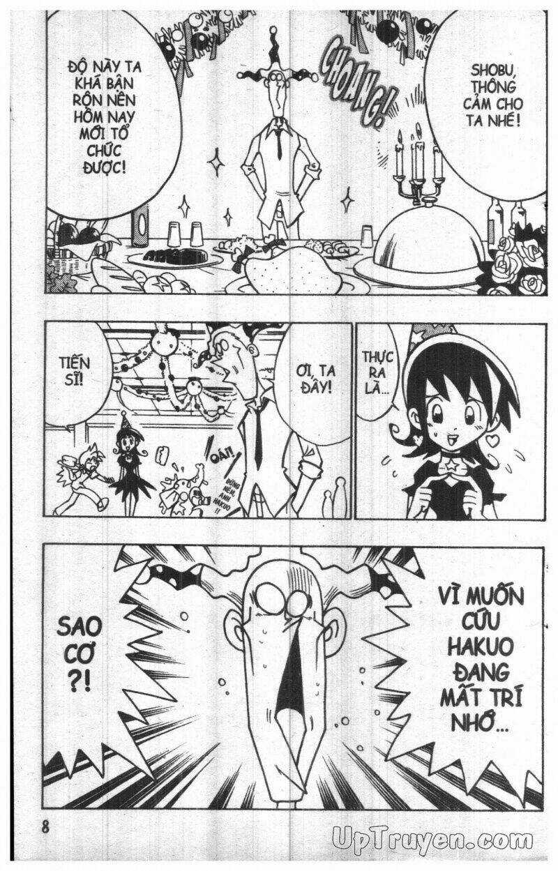 DUEL MASTER - Chapter 15 - Trang 6