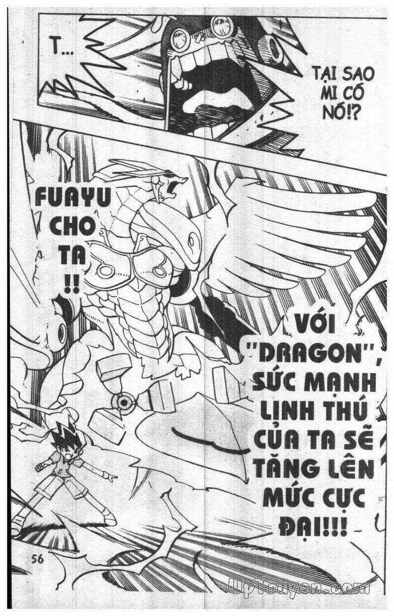 DUEL MASTER - Chapter 15 - Trang 53