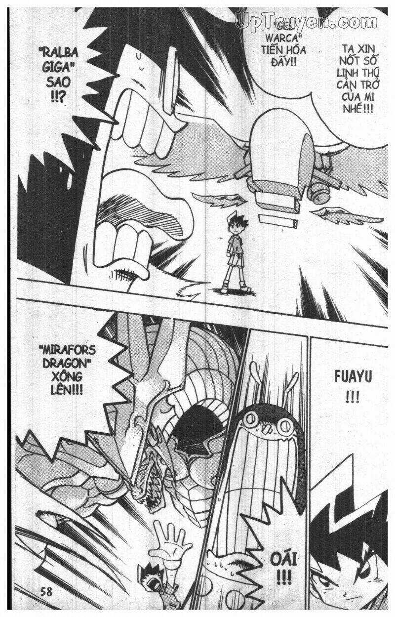 DUEL MASTER - Chapter 15 - Trang 55