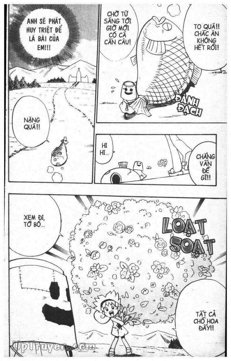 DUEL MASTER - Chapter 15 - Trang 56