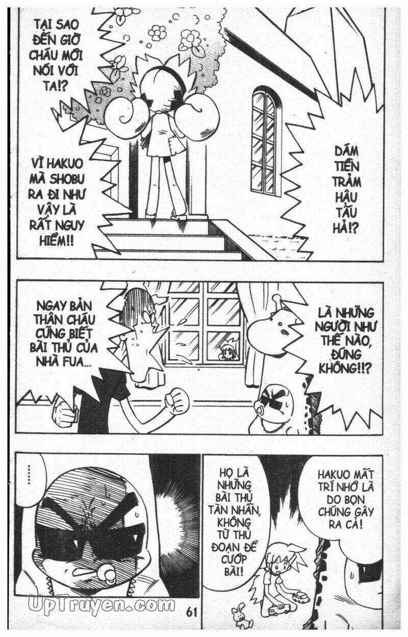 DUEL MASTER - Chapter 15 - Trang 58