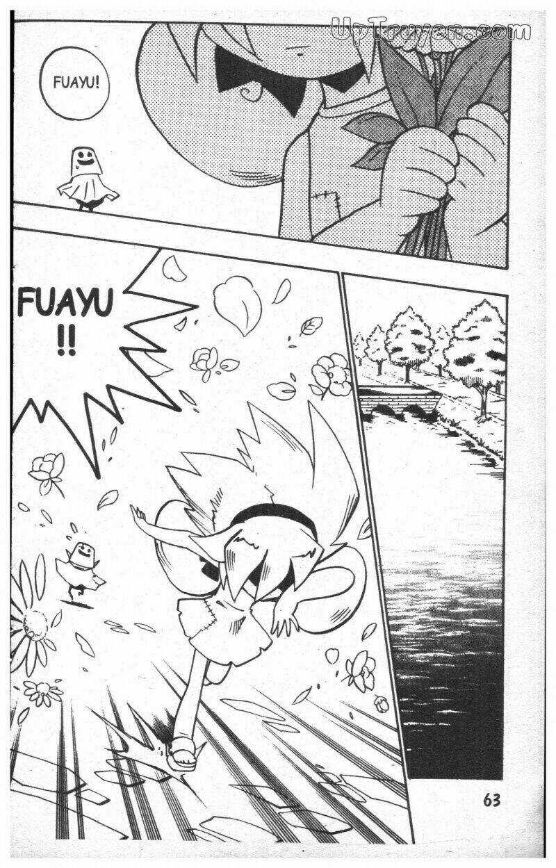 DUEL MASTER - Chapter 15 - Trang 60